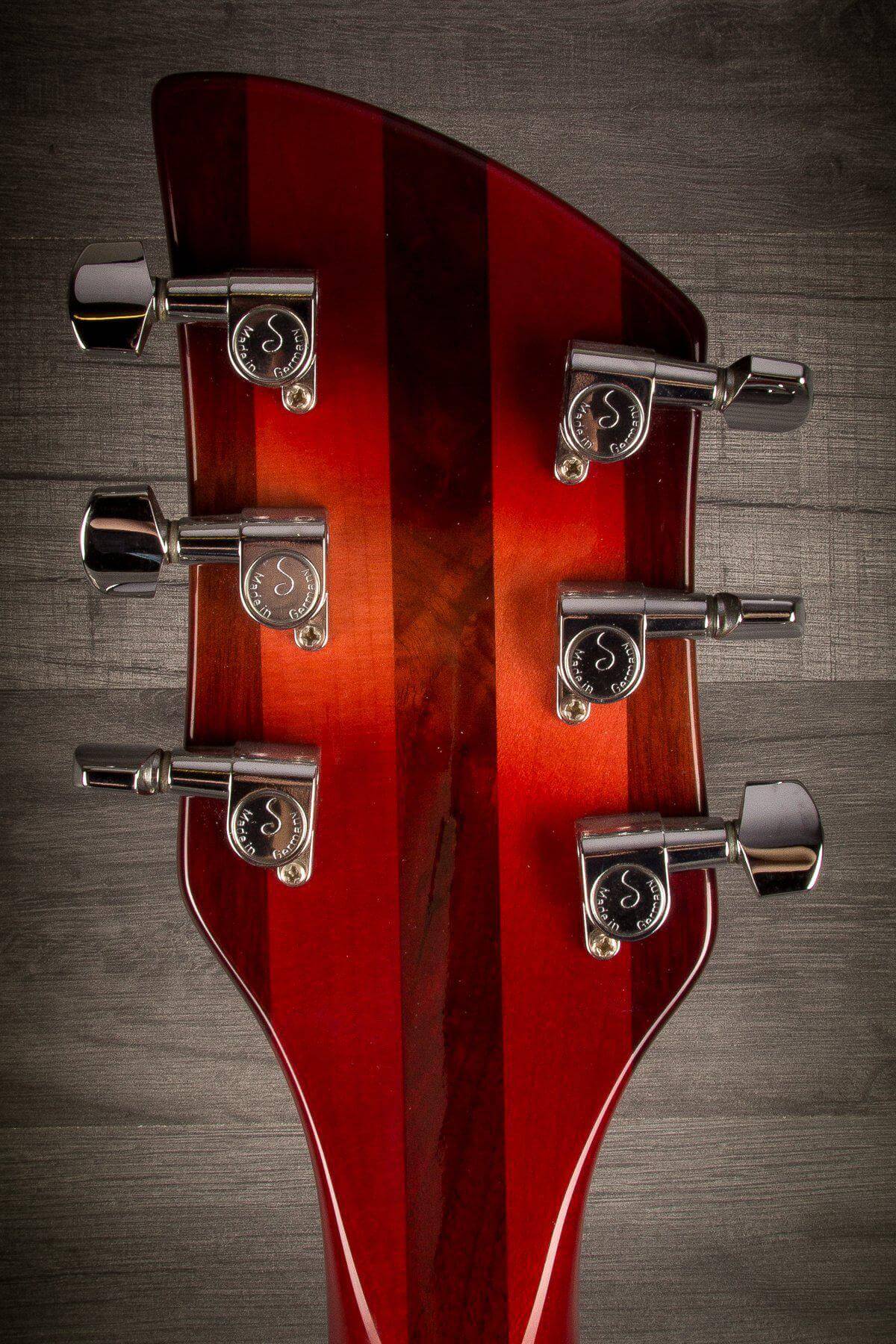 USED - 1997 Rickenbacker 330 in Fireglo