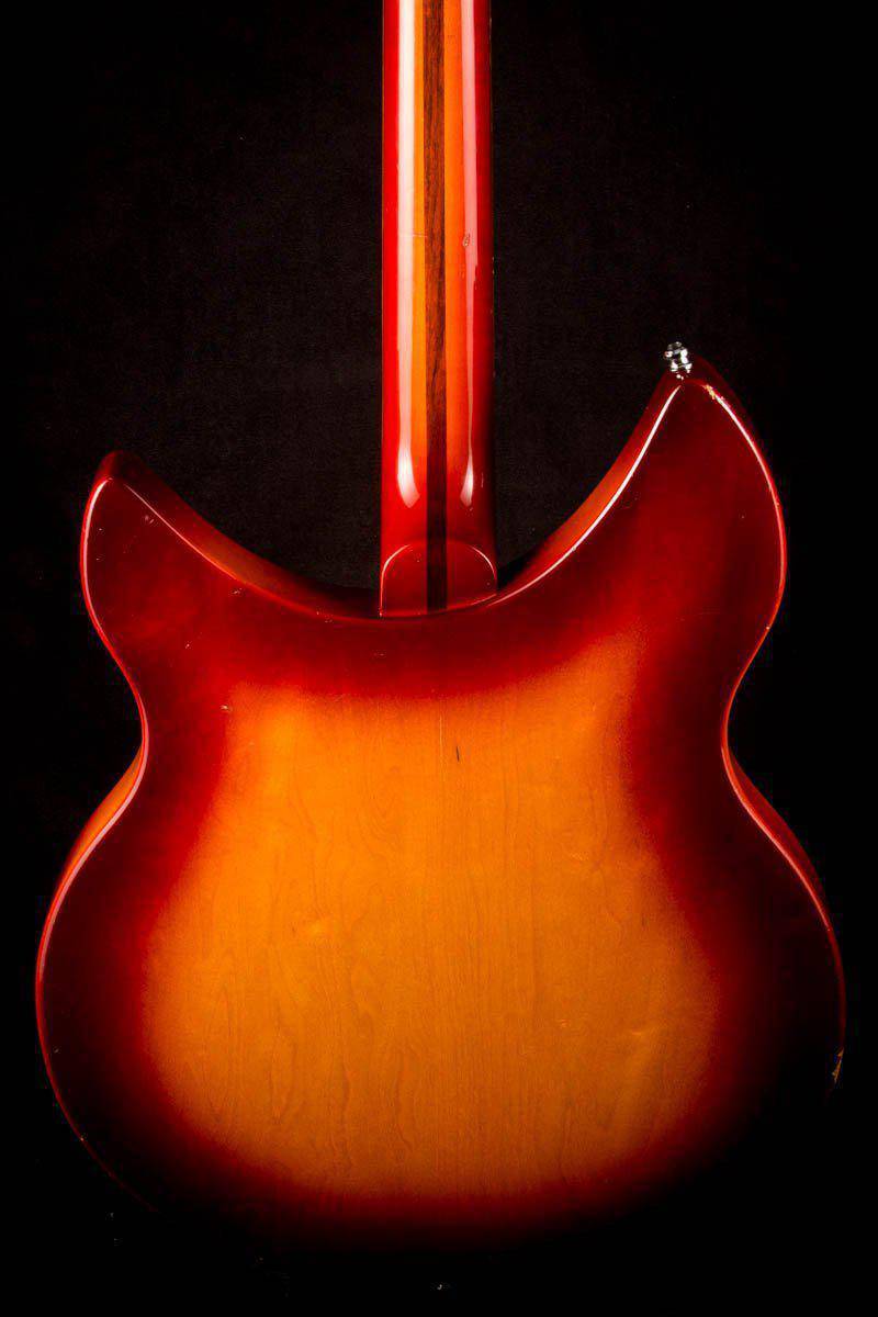 USED - Rickenbacker 330 (Fireglo) /340 Conversion - 1980