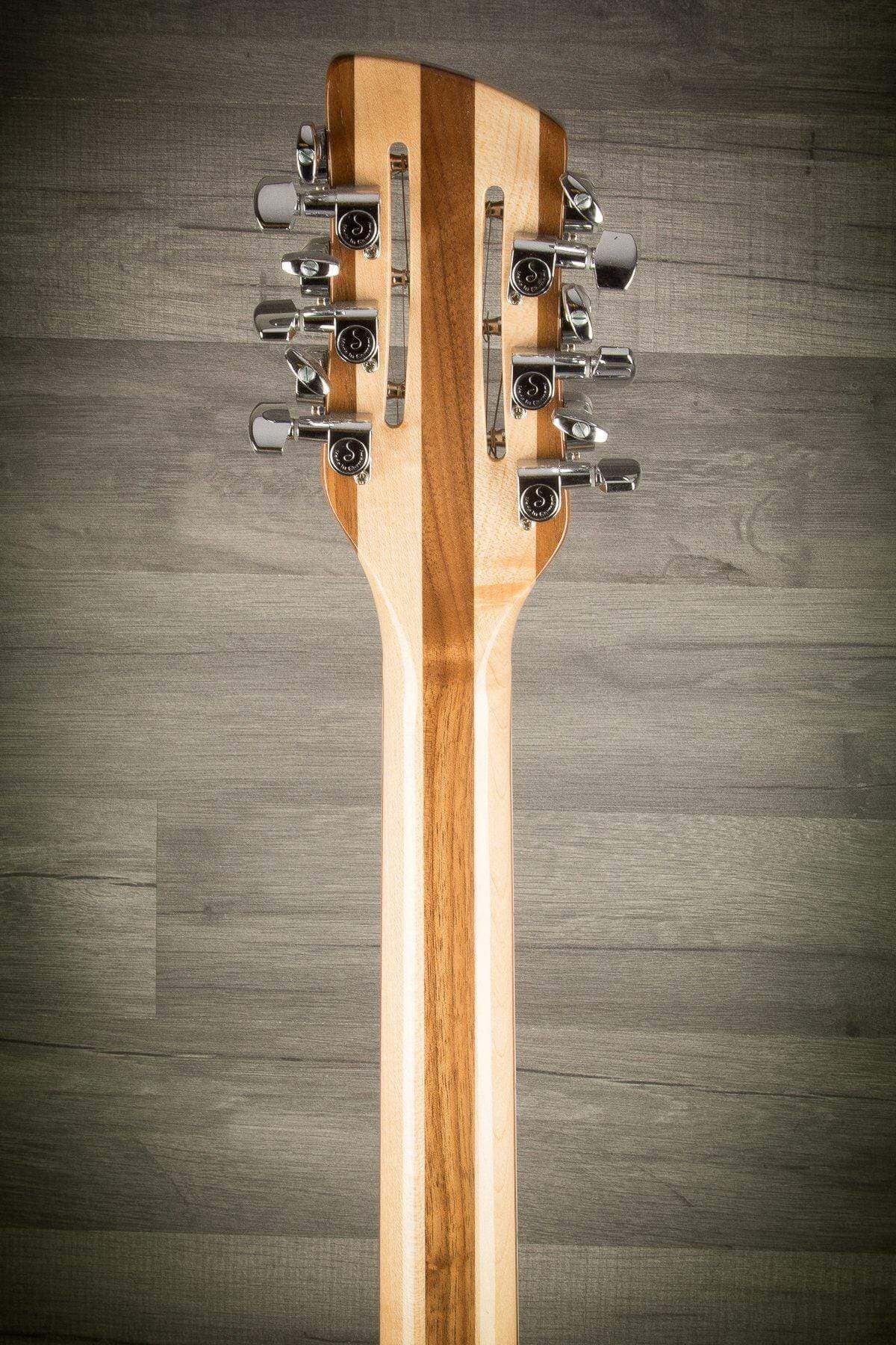 USED - Rickenbacker 360/12 - 12 String Electric Guitar - Mapleglo