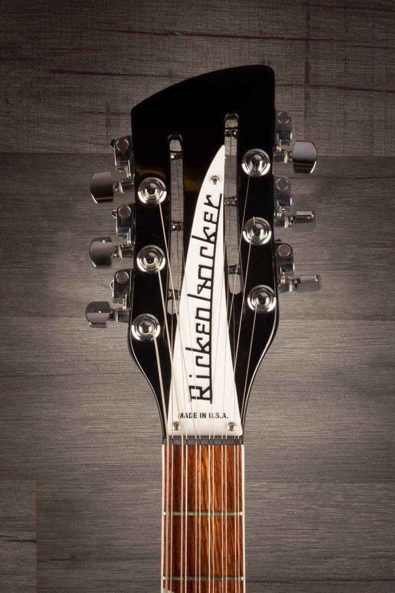 USED - Rickenbacker 620/12 - Jetglo 12 string