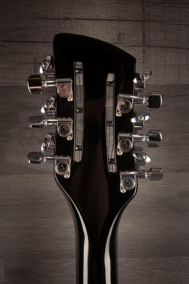 USED - Rickenbacker 620/12 - Jetglo 12 string