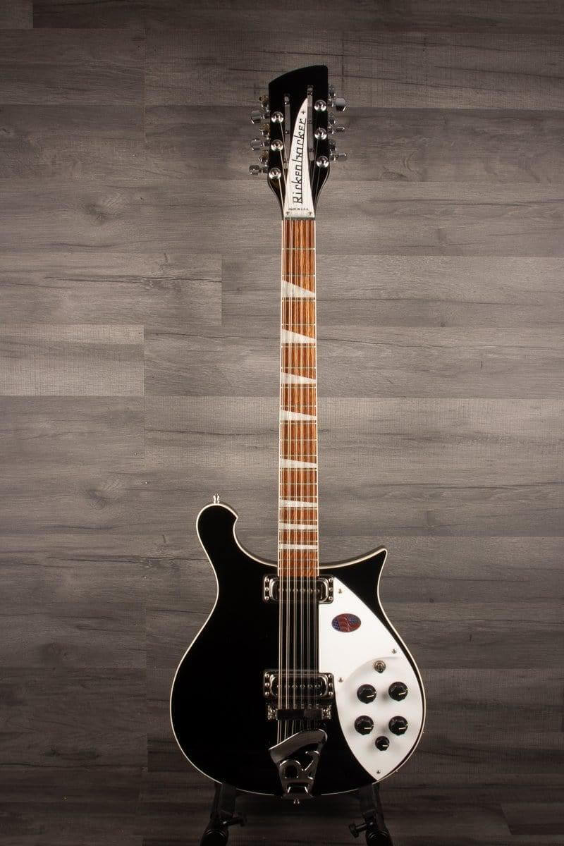 USED - Rickenbacker 620/12 - Jetglo 12 string