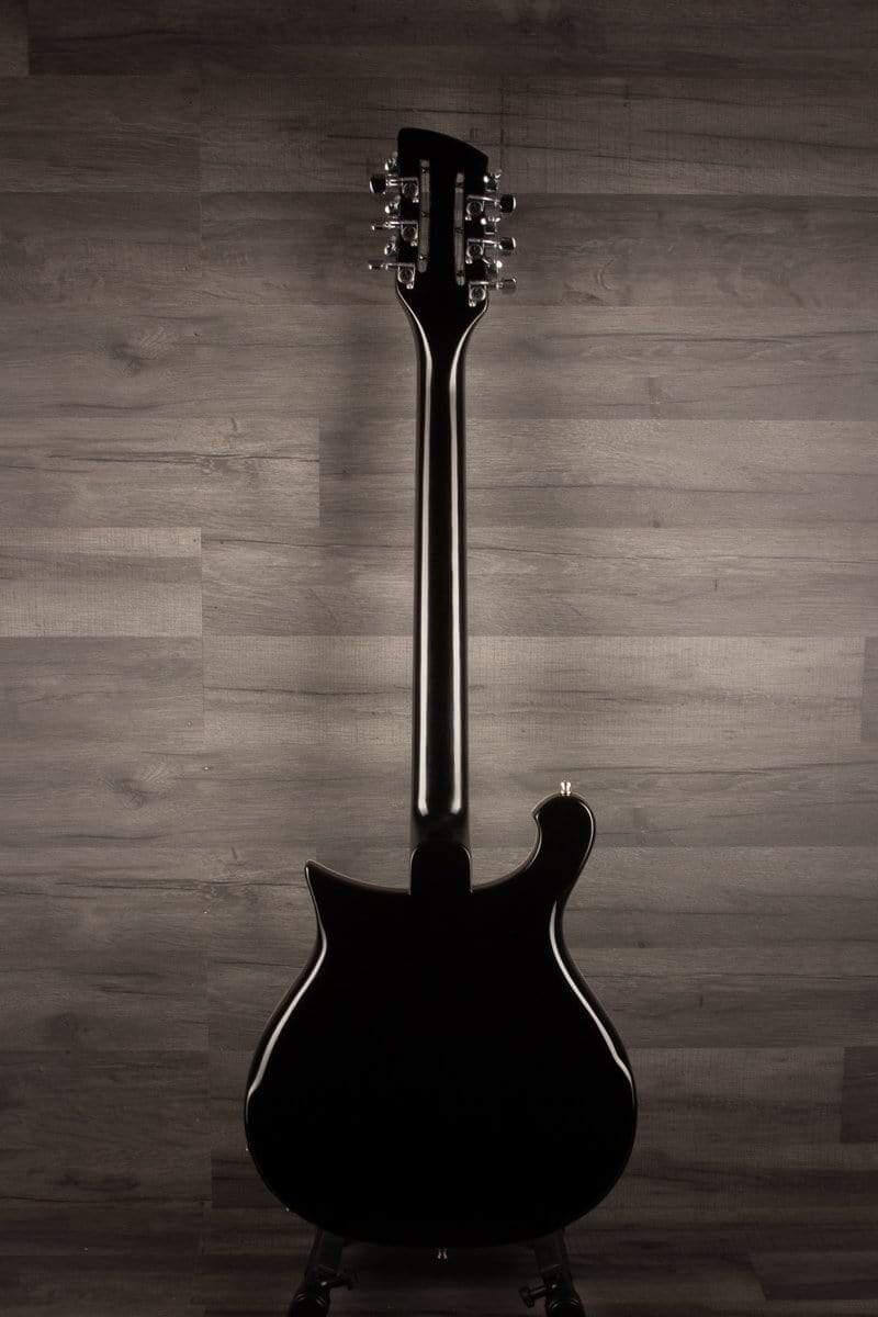 USED - Rickenbacker 620/12 - Jetglo 12 string