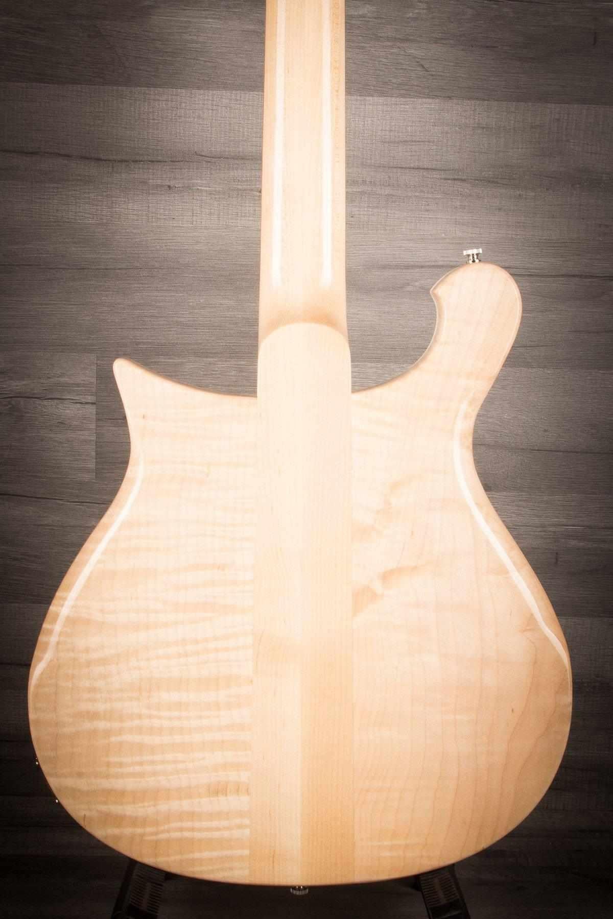 USED - Rickenbacker 660 - Mapleglo