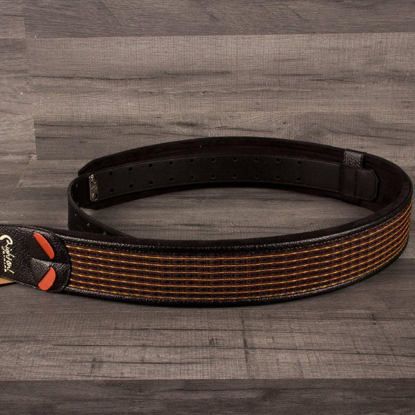 Righton Accessories Righton strap - OXBLOOD 070 BLACK