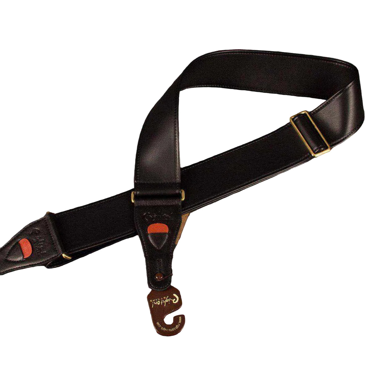 RightOn! Guitar Strap - Pianissimo