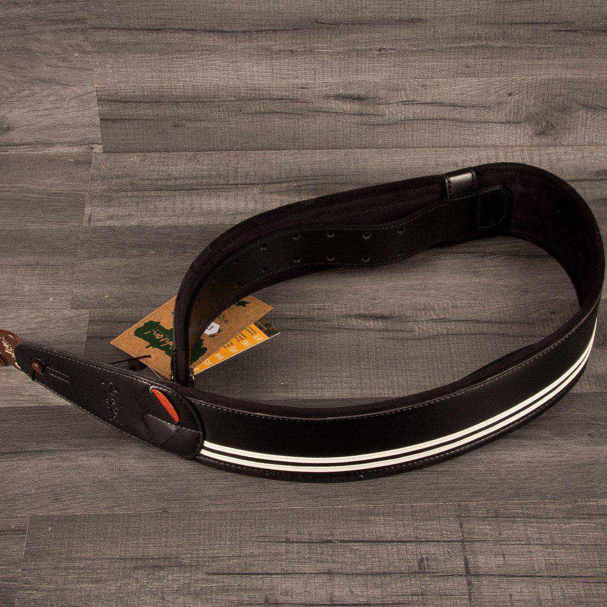 Righton strap - Race Black - MusicStreet