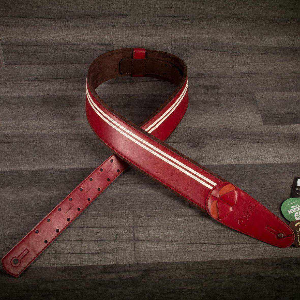 Righton Strap - Race Red - MusicStreet