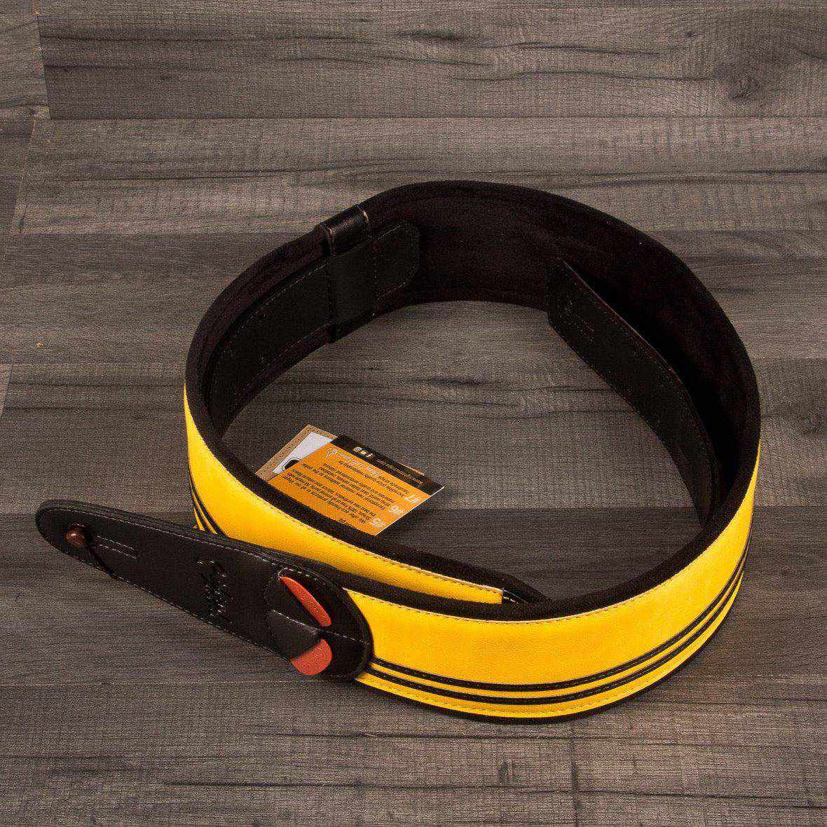 Righton strap - Race Yellow - MusicStreet