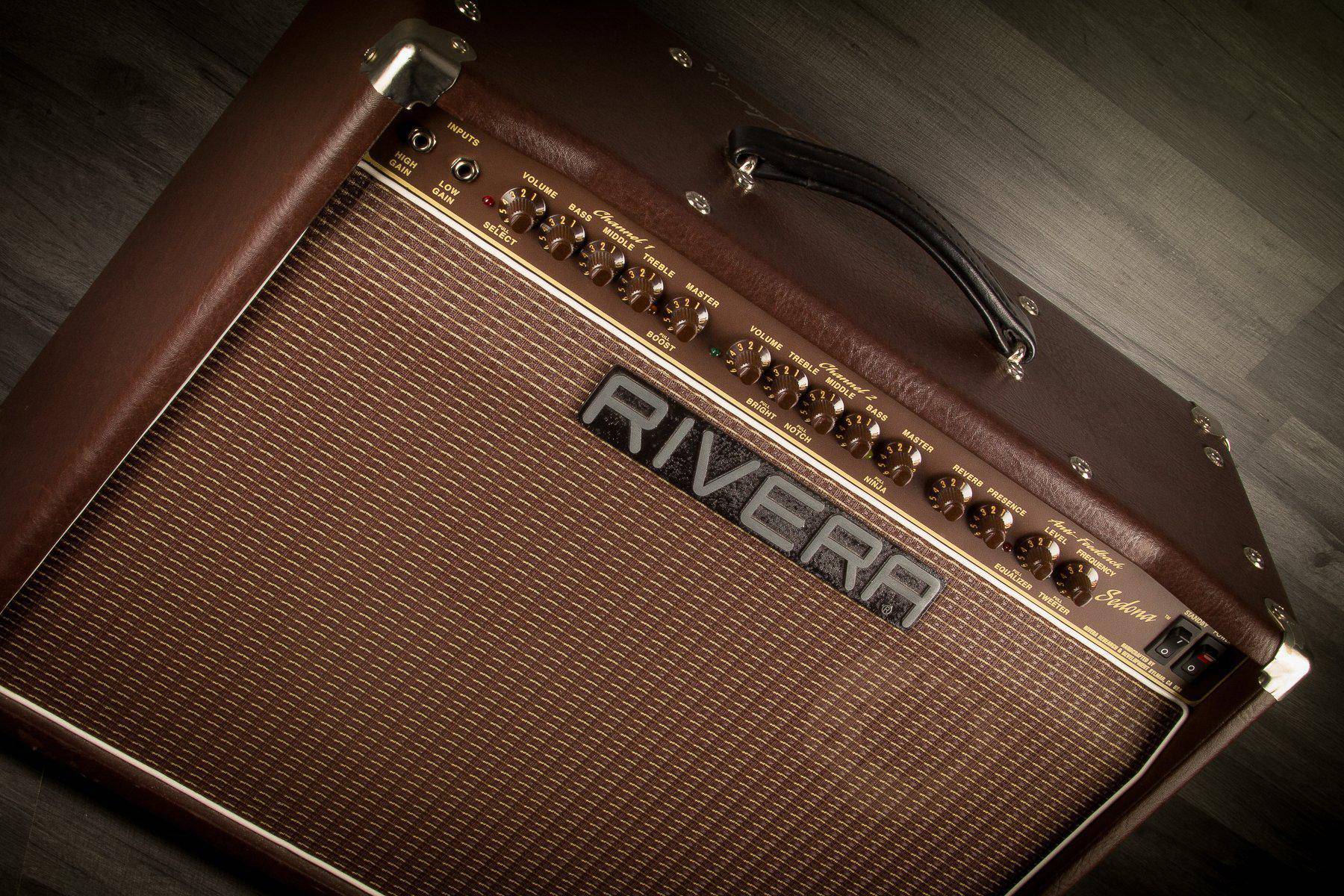 USED - Rivera Sedona 55 Acoustic Valve Amp