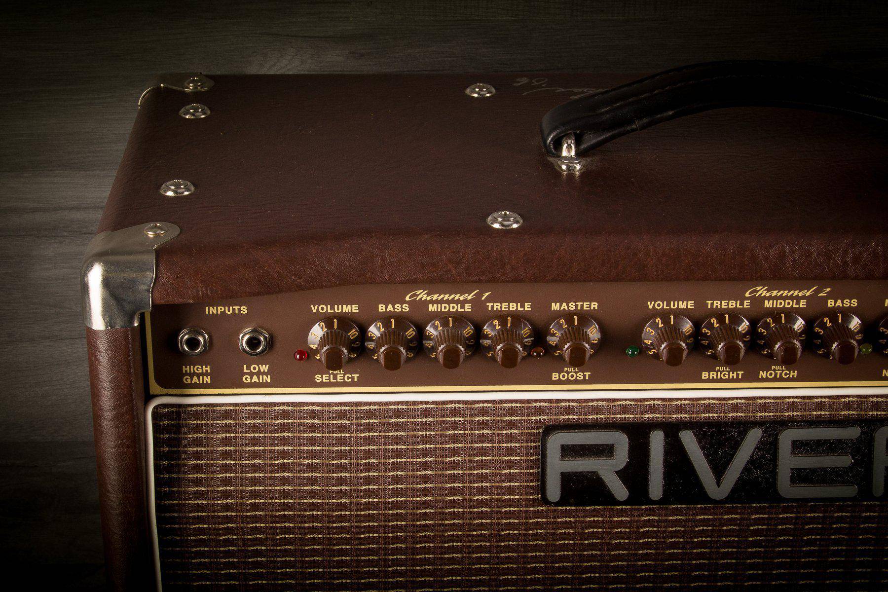 USED - Rivera Sedona 55 Acoustic Valve Amp