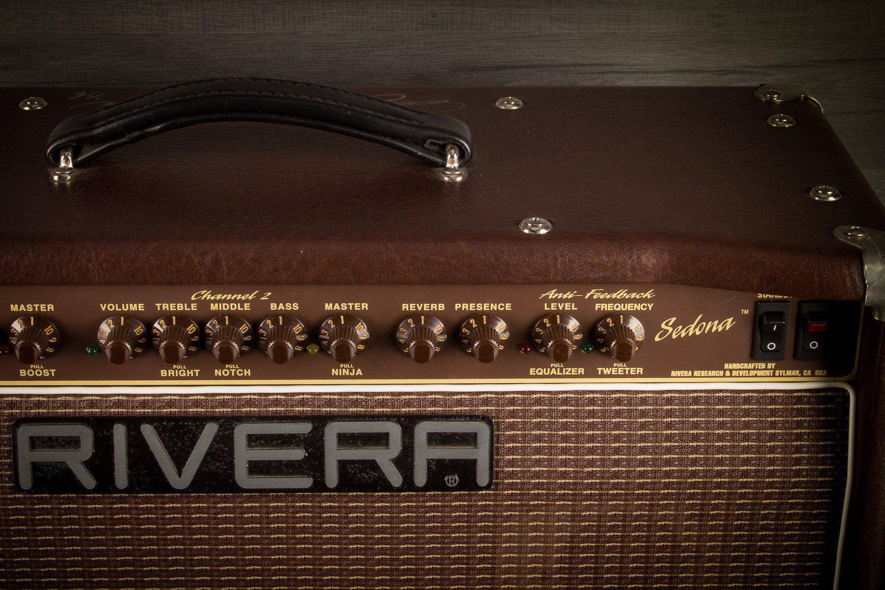 USED - Rivera Sedona 55 Acoustic Valve Amp