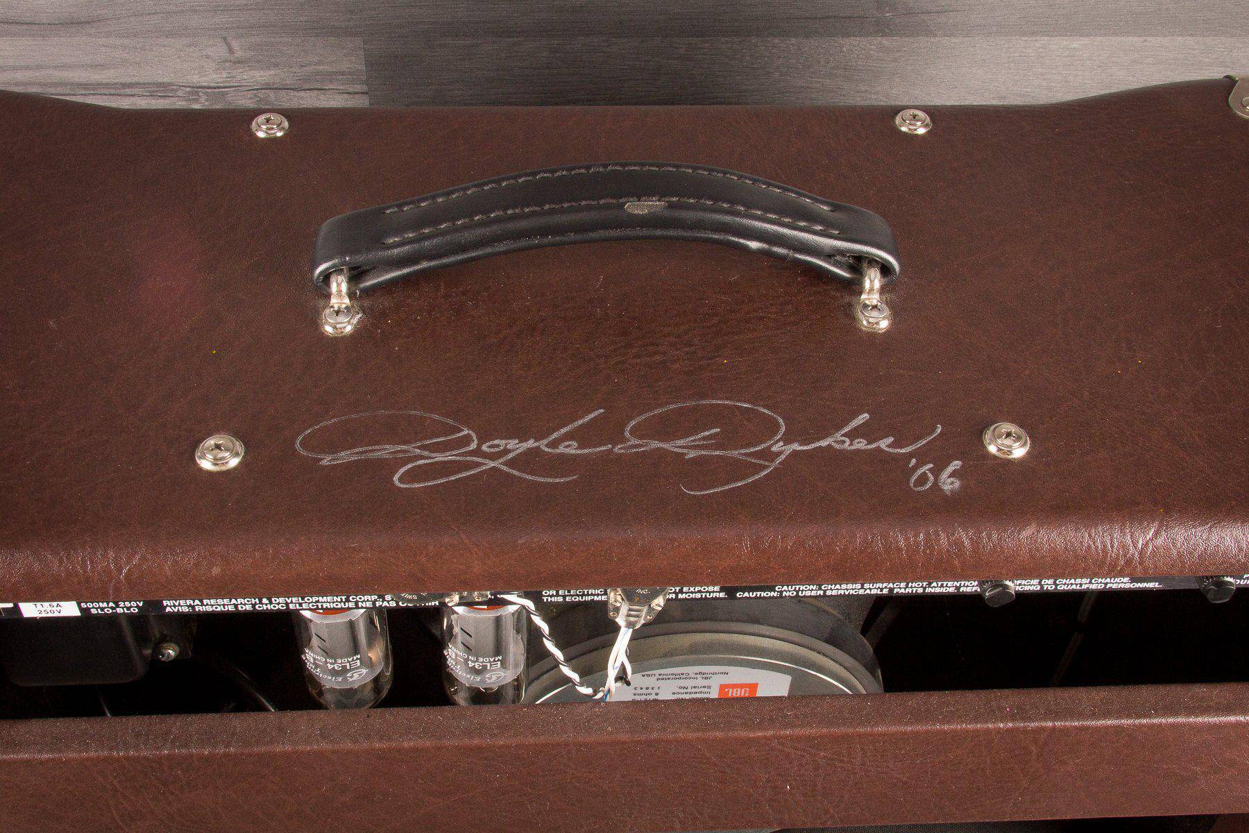 USED - Rivera Sedona 55 Acoustic Valve Amp