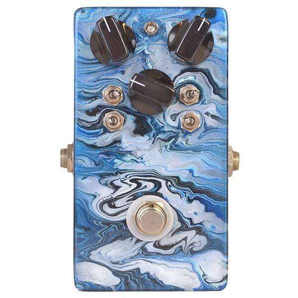 USED - Rockbox (Handwired) Baby Blues Overdrive Pedal