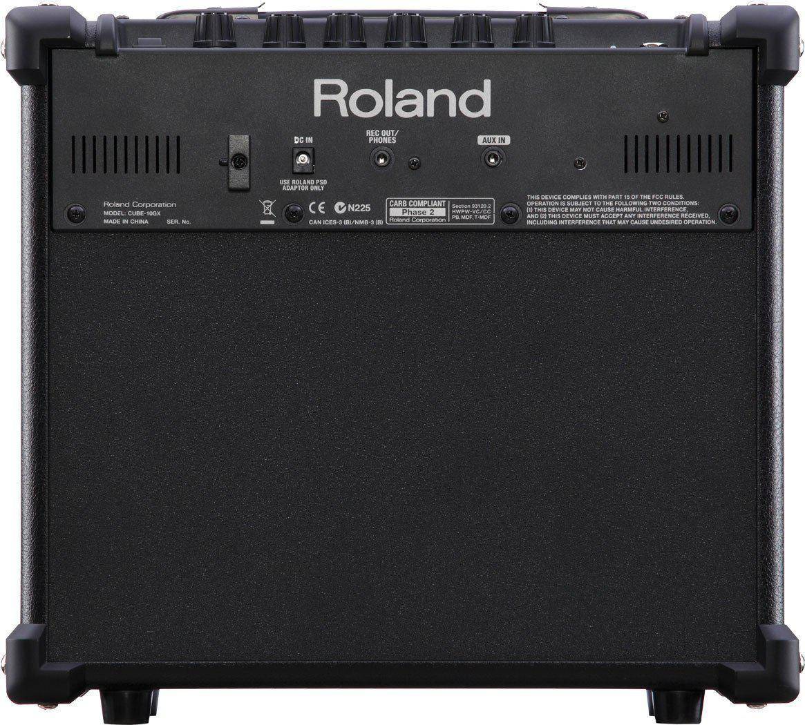 Roland Cube-10Gx - MusicStreet