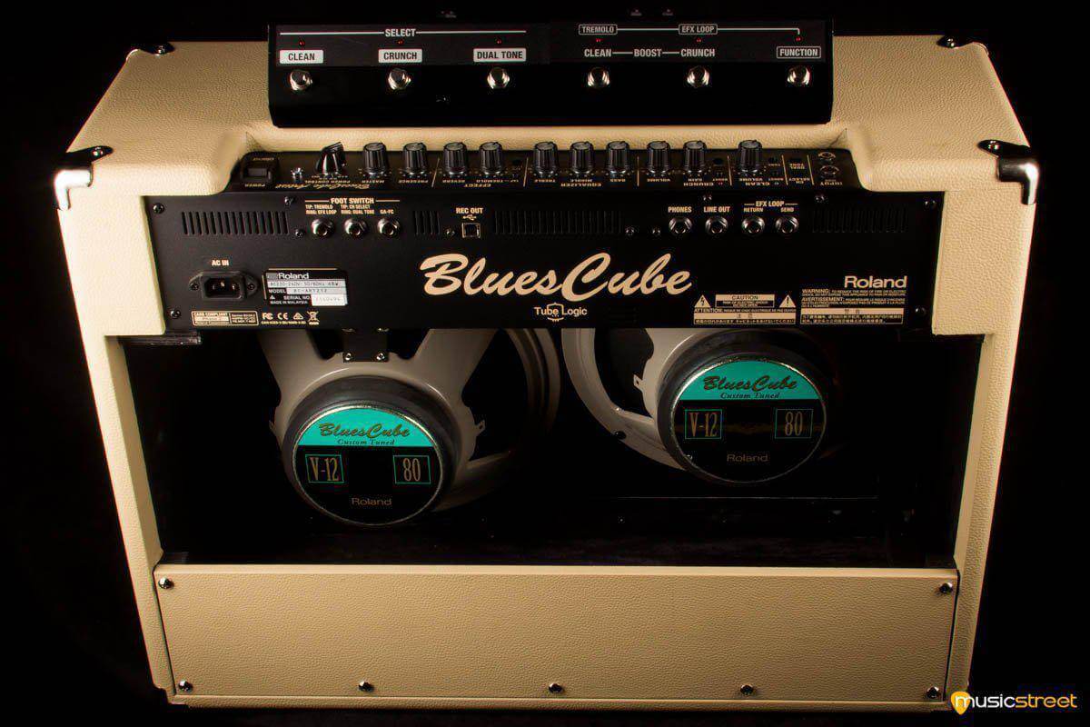 USED - Roland Bc-Art212 - Blues Cube Artist 212