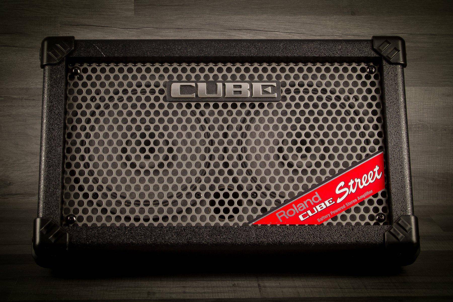 USED - Roland Cube Street