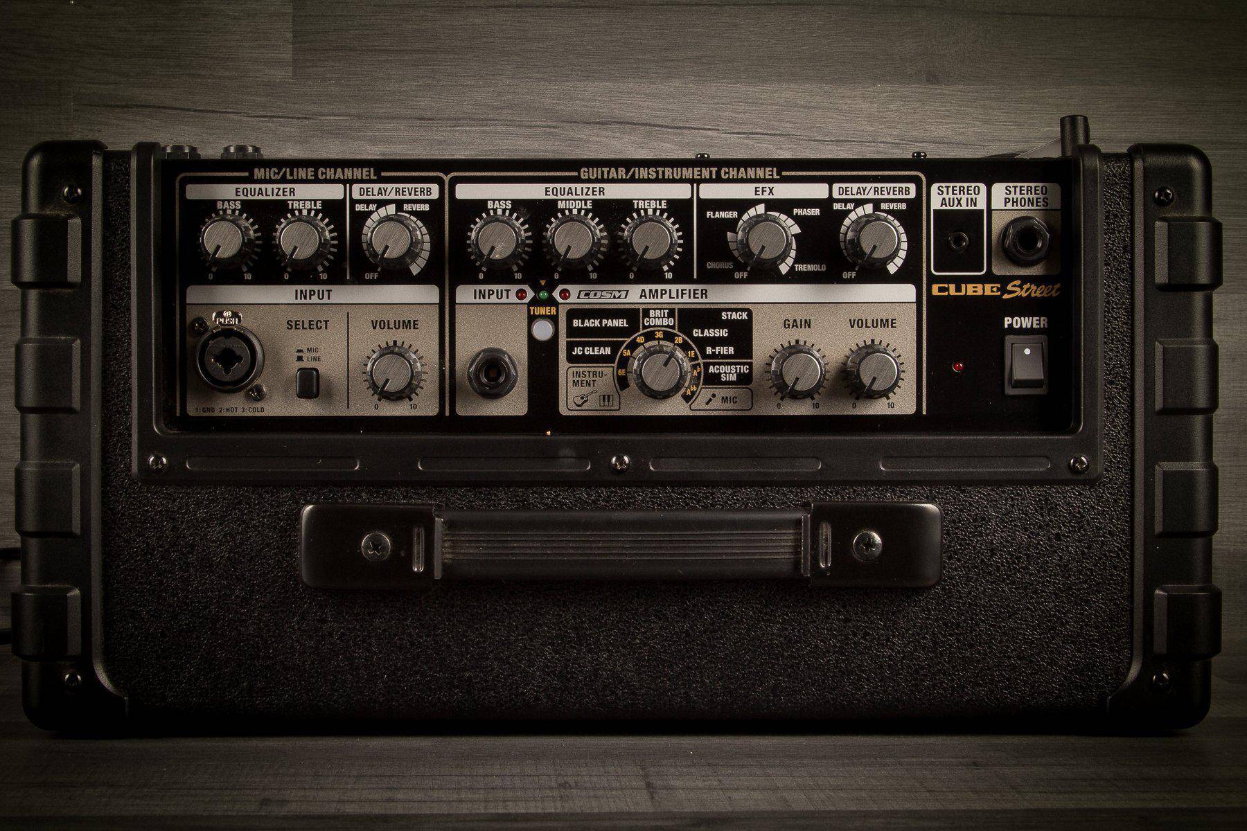 USED - Roland Cube Street