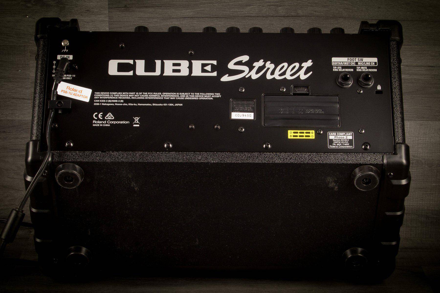 USED - Roland Cube Street