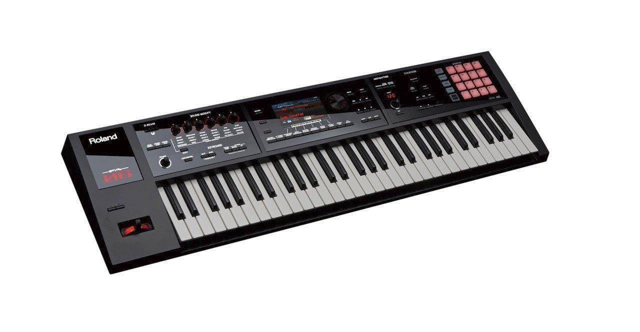 Roland Fa-06 Workstation - MusicStreet