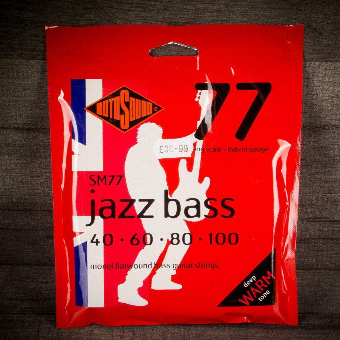 Rotosound sm77 hotsell