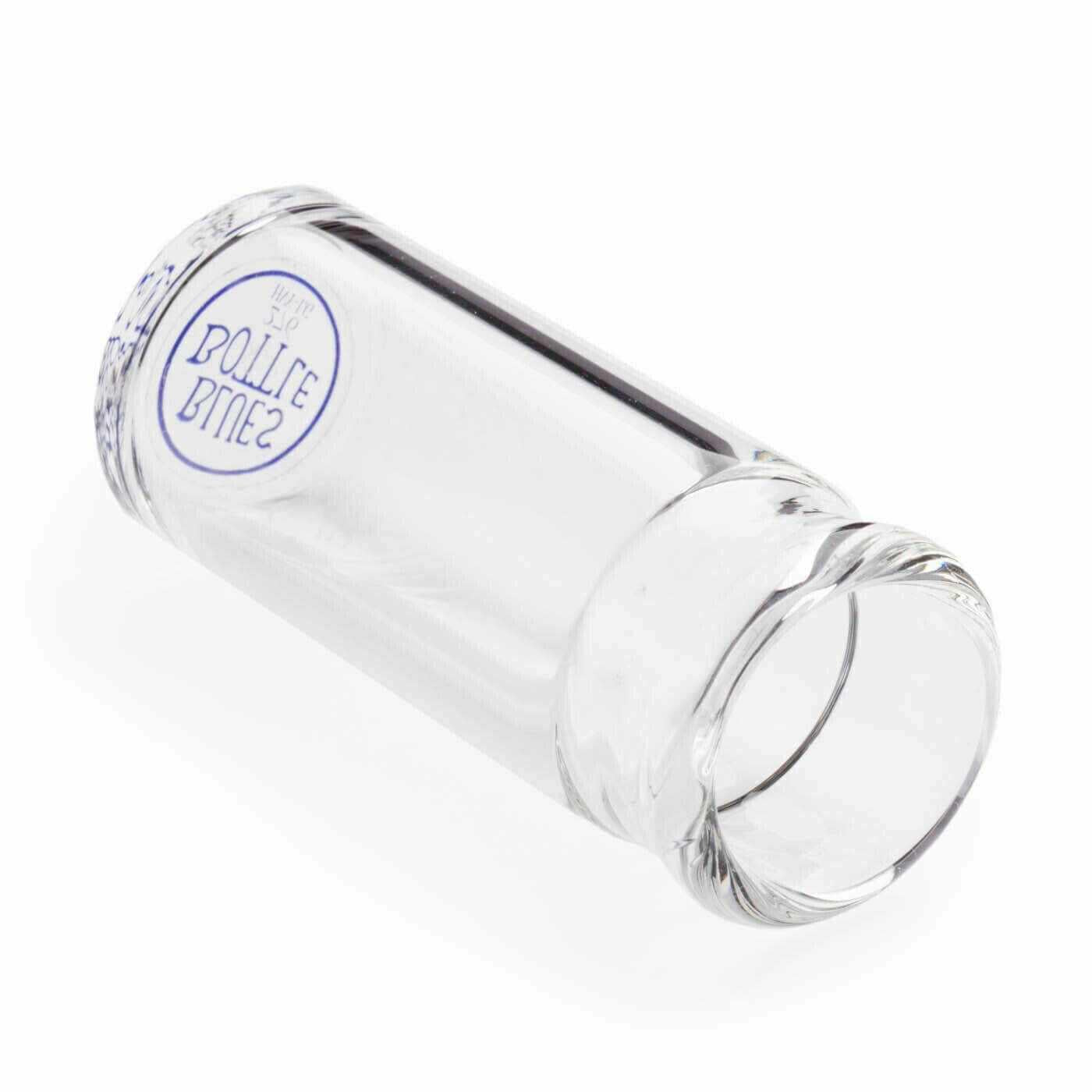 Jim Dunlop 276 Blues Bottle Large Glass Slide - Heavy Wall
