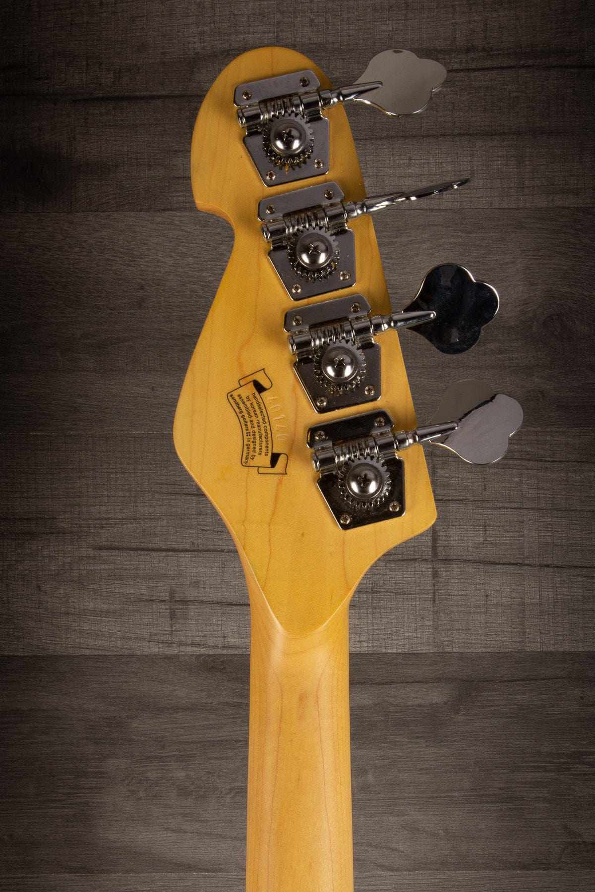Sandberg Electra VS4 - Bass Guitar