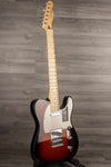 Fender Players Series Telecaser Sunburst Maple Neck - MusicStreet