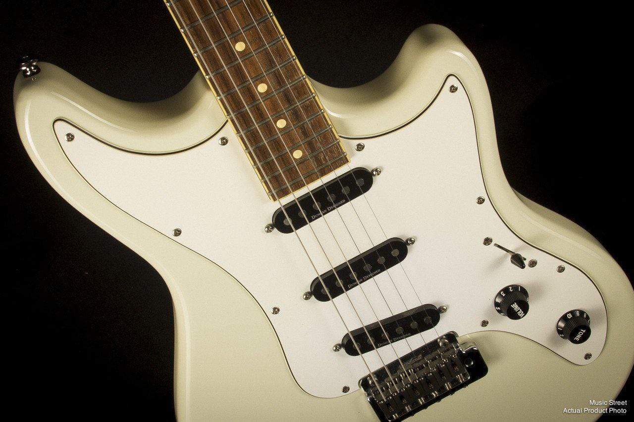 USED - Schecter Hellcat - White