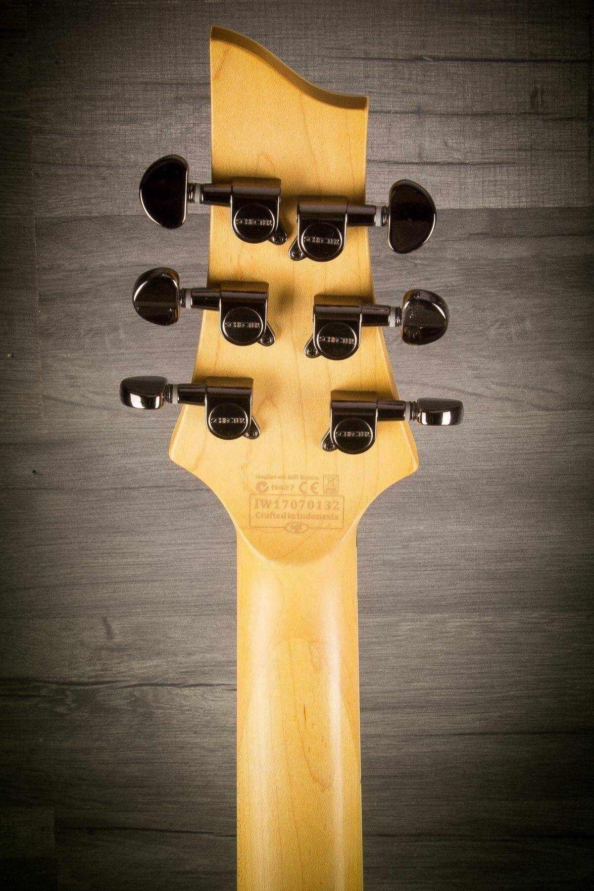 USED - Schecter Omen Extreme 6 - Vintage Sunburst