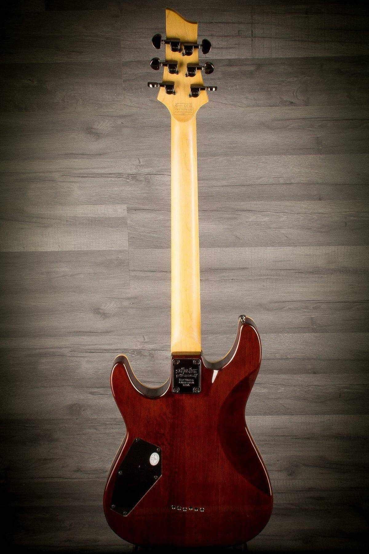 USED - Schecter Omen Extreme 6 - Vintage Sunburst