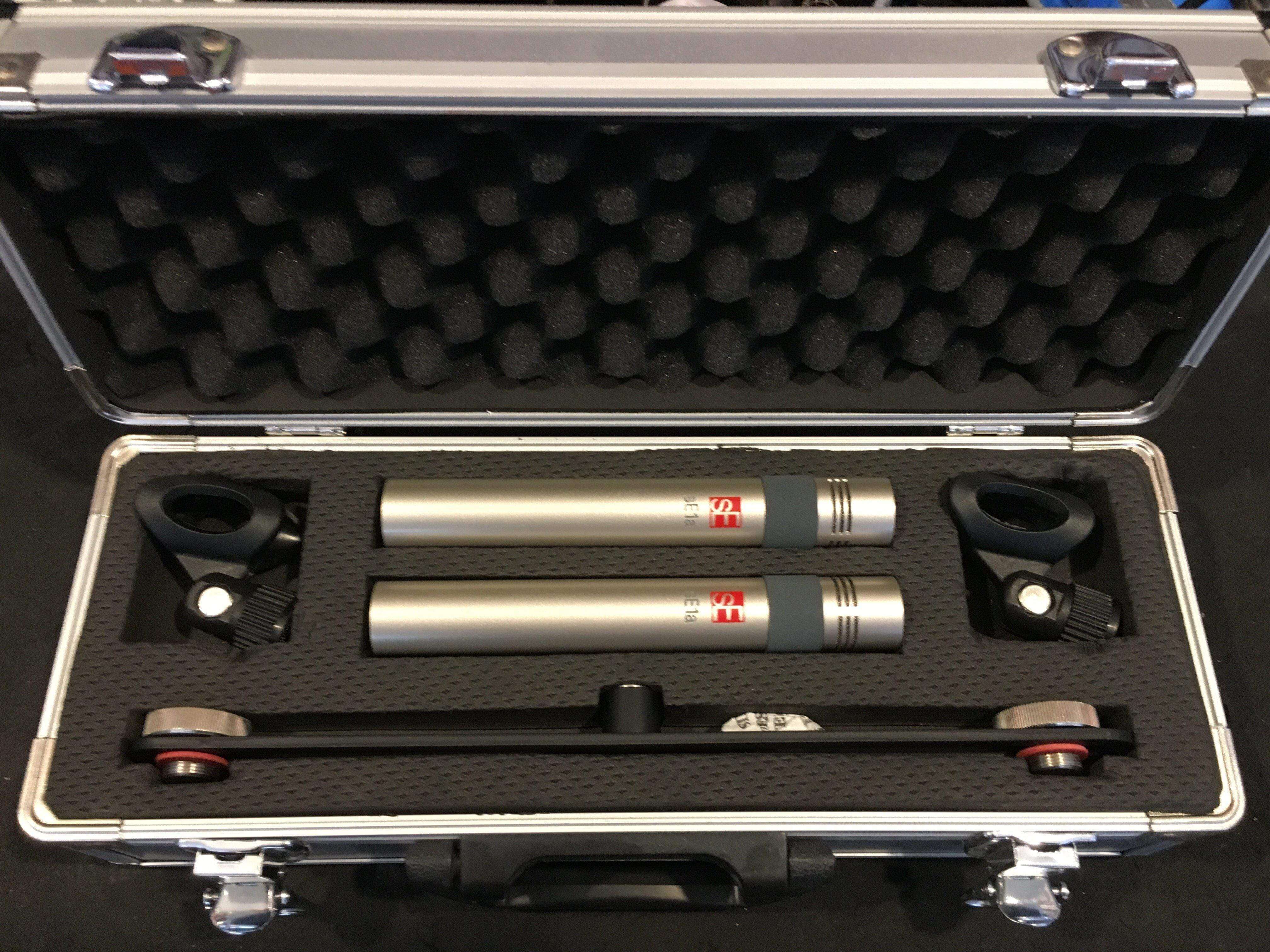 USED - Se Electronics Se1A Stereo Pencil Microphones