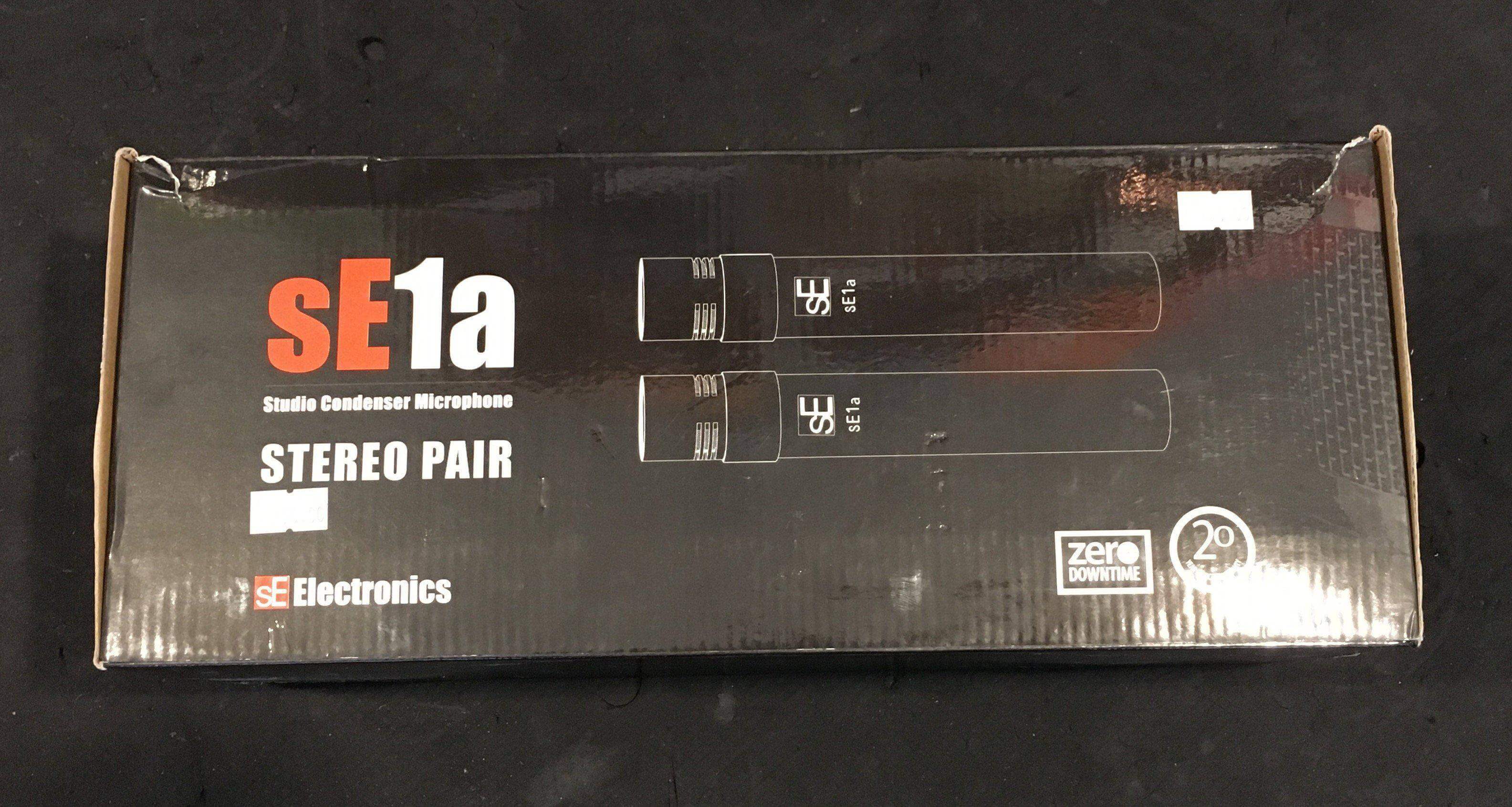 USED - Se Electronics Se1A Stereo Pencil Microphones