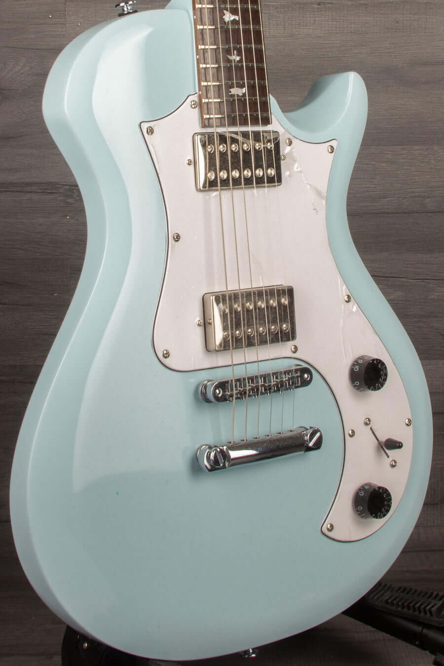 PRS 2021 SE Starla Electric Guitar - Powder Blue