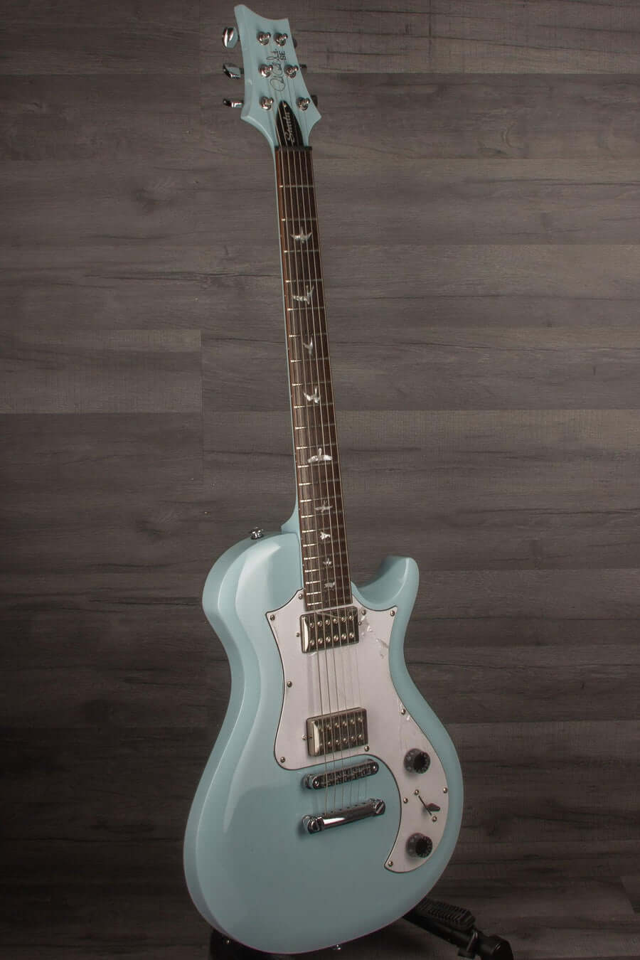 PRS 2021 SE Starla Electric Guitar - Powder Blue