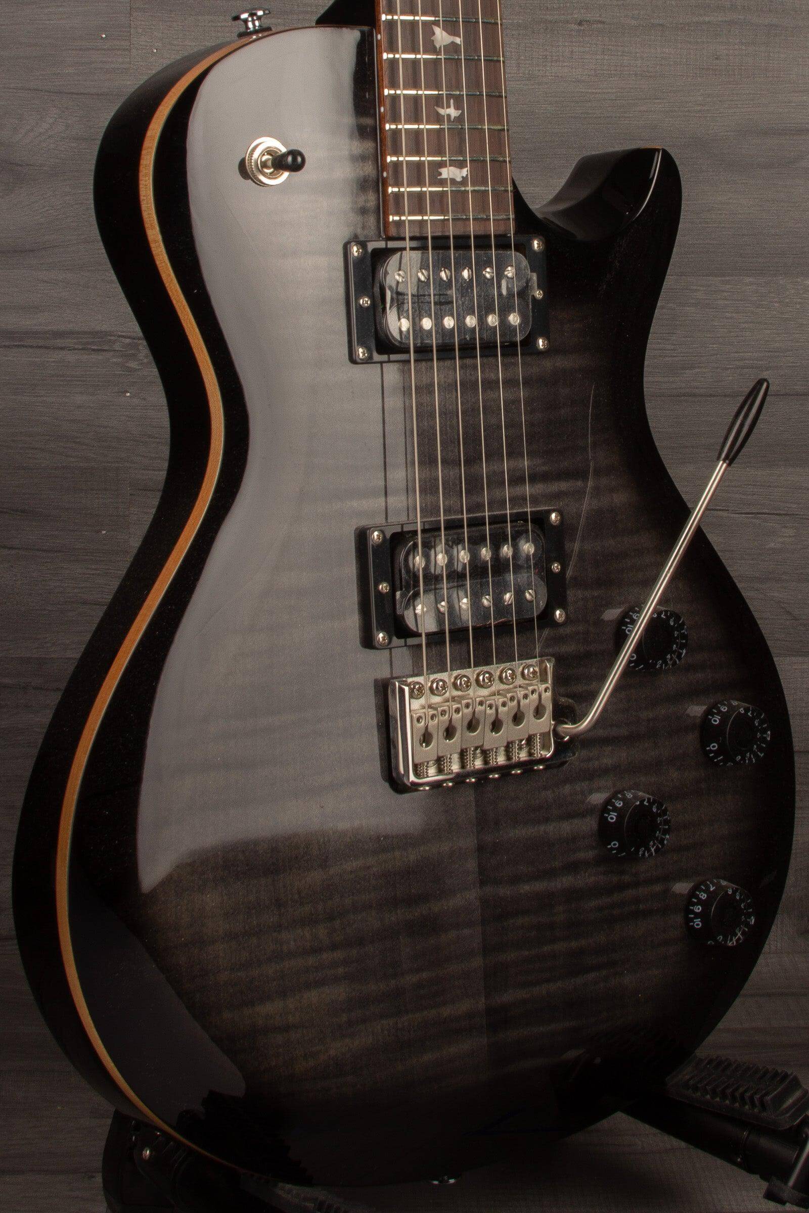 PRS SE Tremonti Custom - Charcoal Burst