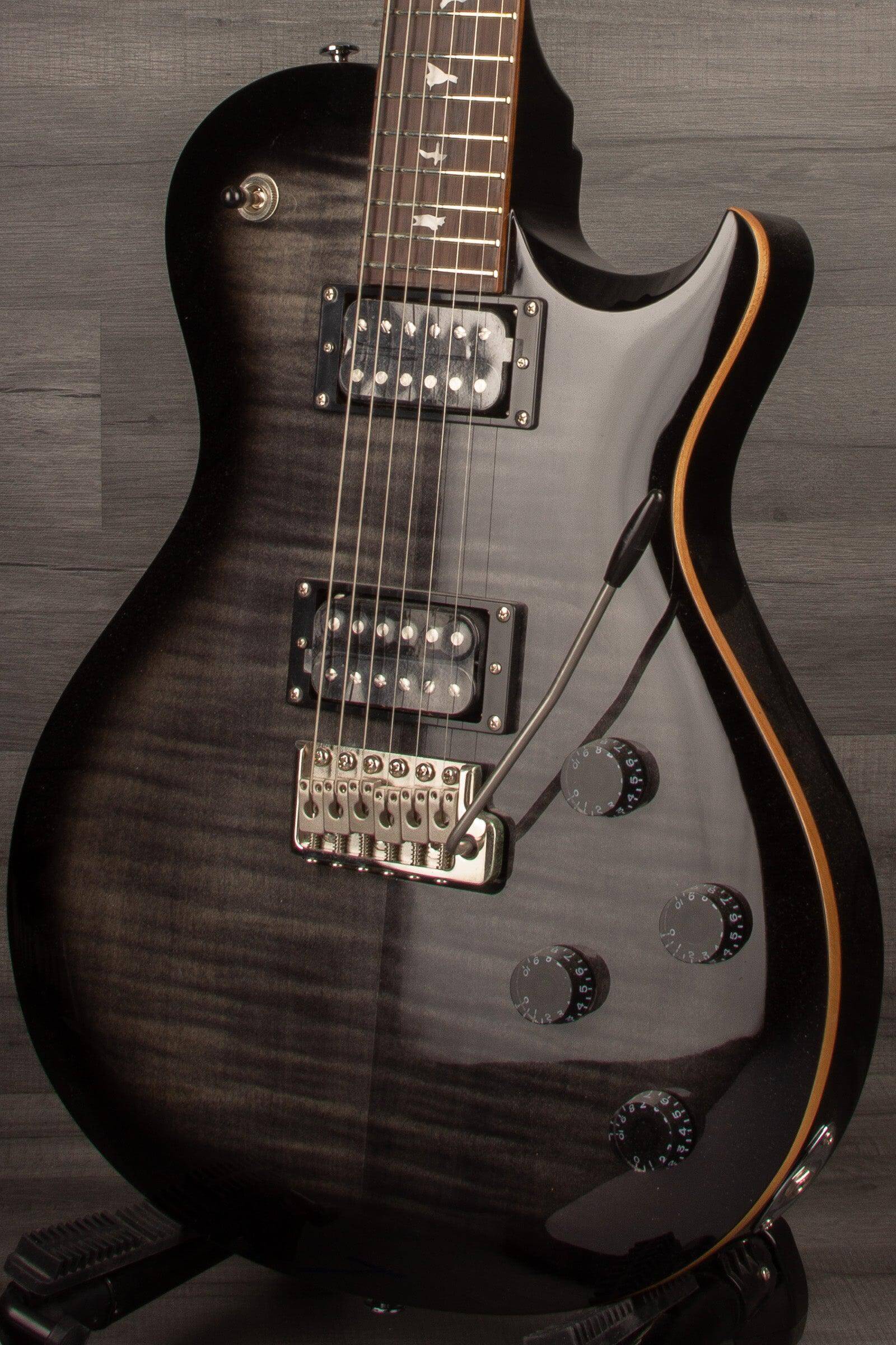 PRS SE Tremonti Custom - Charcoal Burst