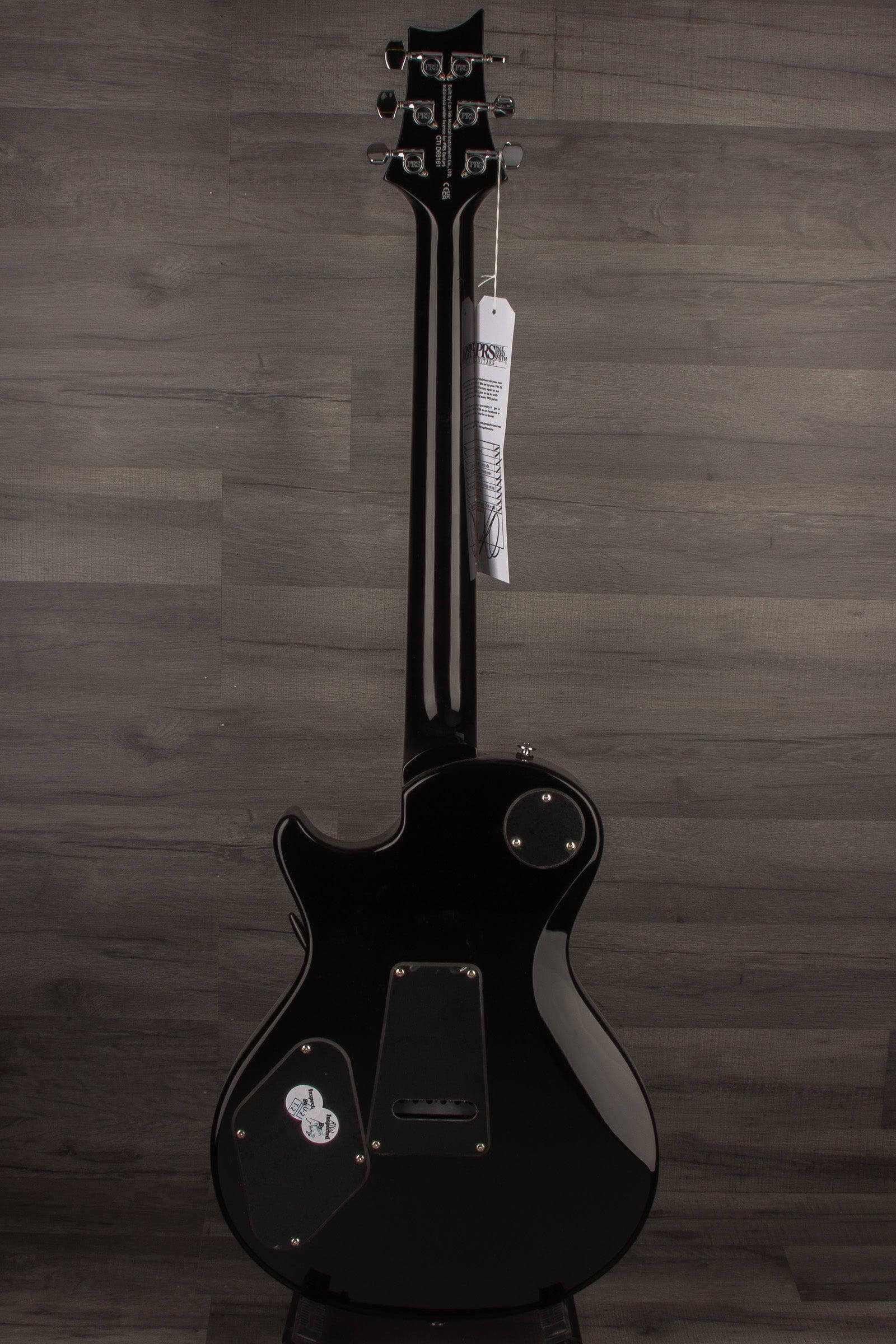 PRS SE Tremonti Custom - Charcoal Burst