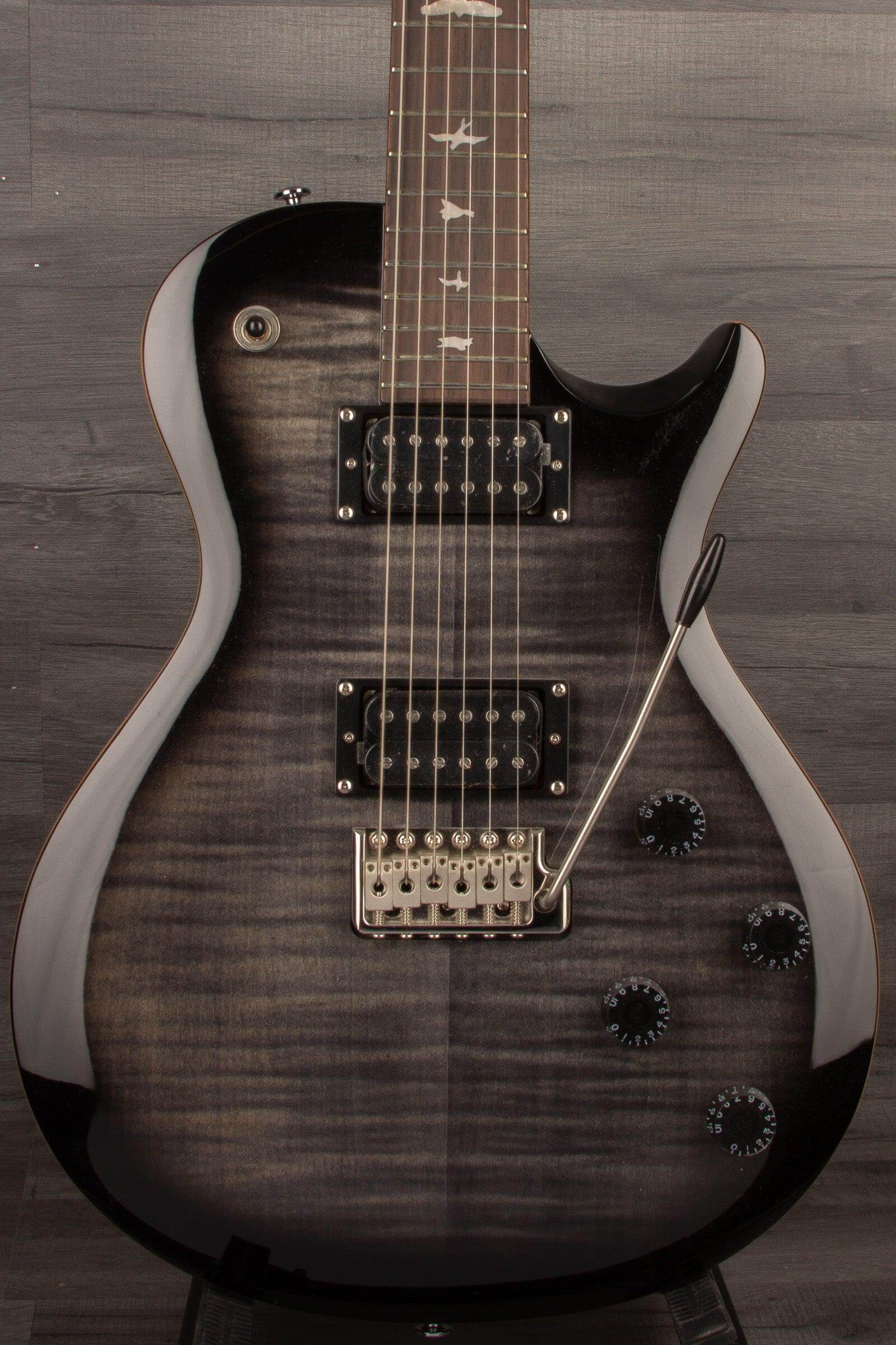 PRS SE Tremonti Custom - Charcoal Burst
