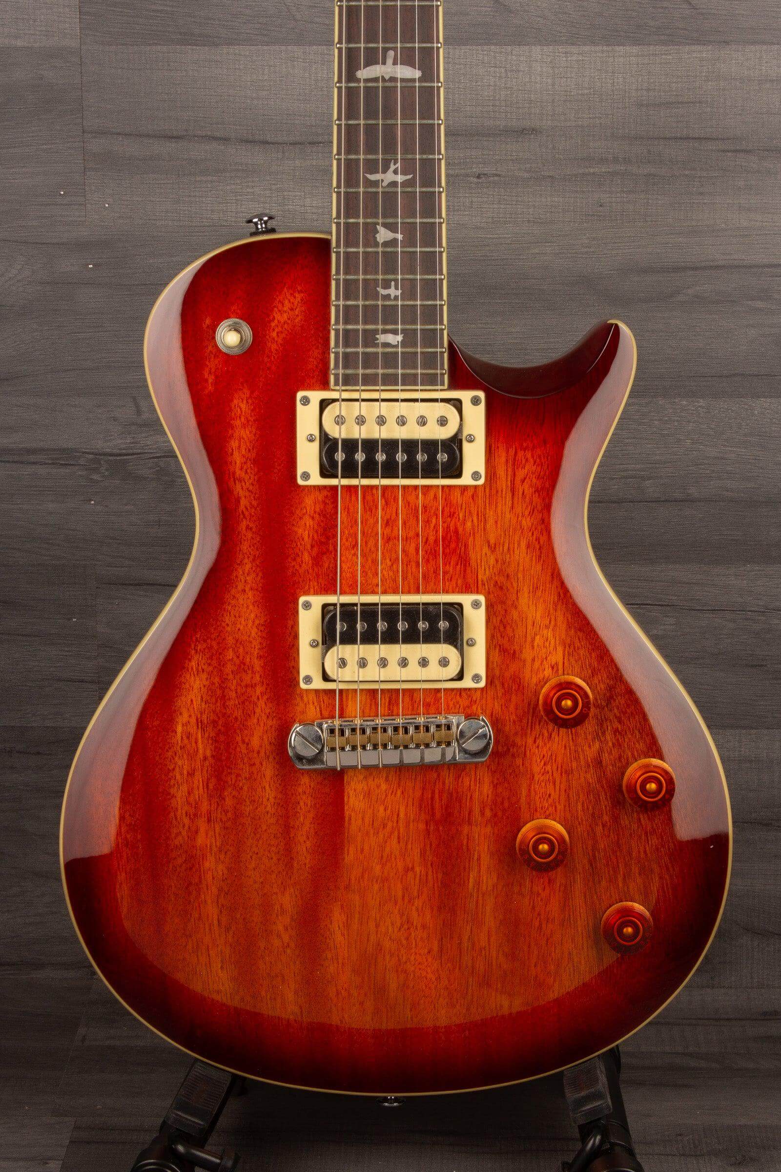 PRS SE 245 Standard - Tobacco Sunburst
