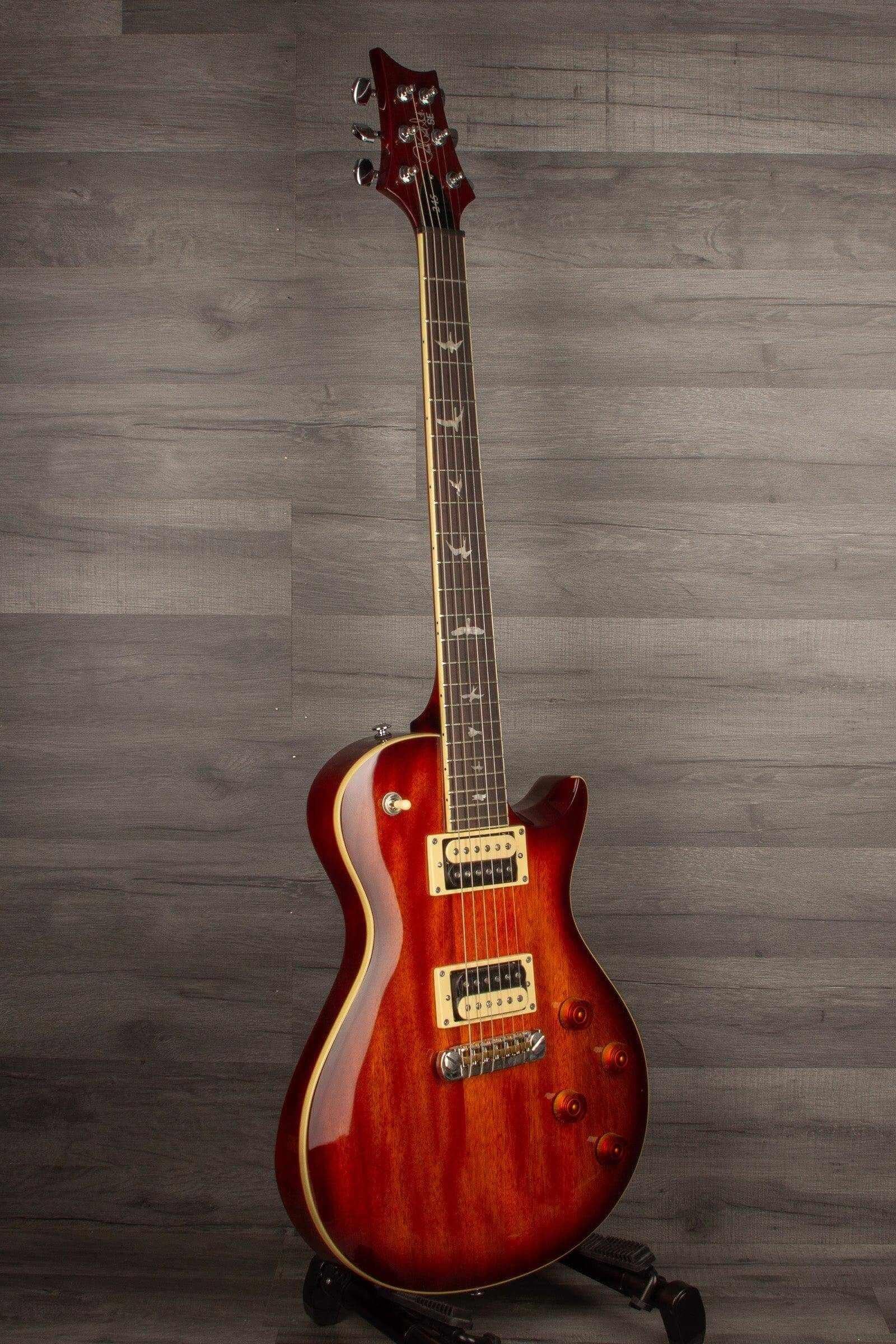 PRS SE 245 Standard - Tobacco Sunburst