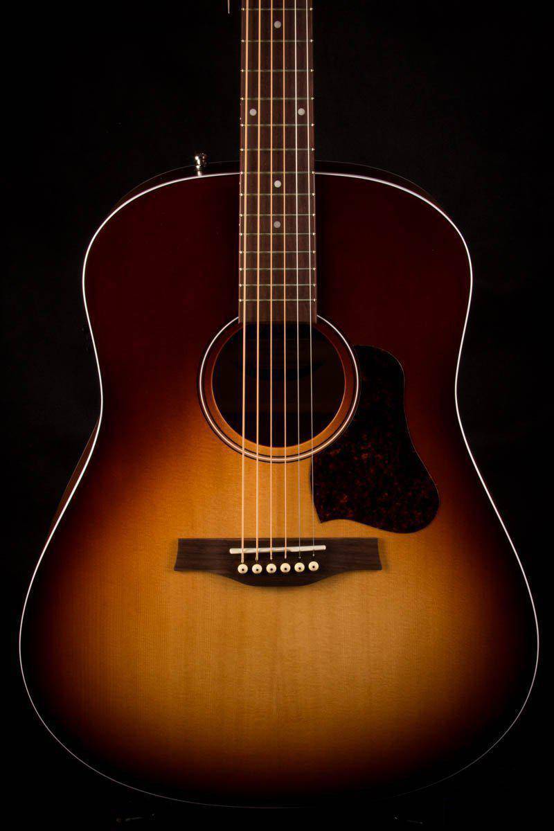Seagull Entourage Acoustic Guitar, Autumn Burst Q1T