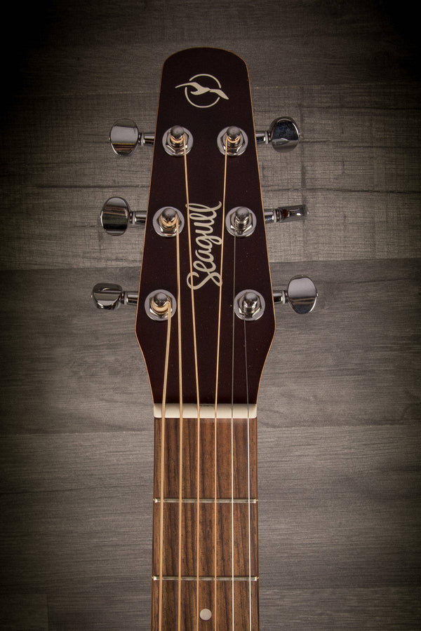Seagull Entourage Concert Hall CW Electro Acoustic, Autumn Burst - MusicStreet