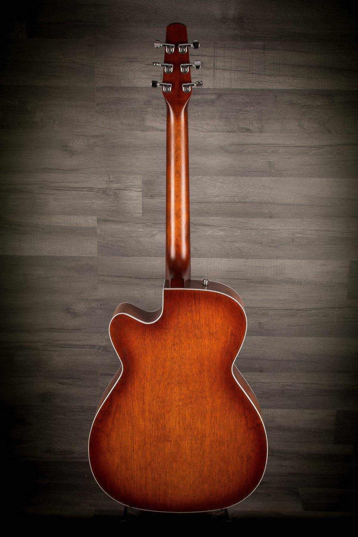 Seagull Entourage Concert Hall CW Electro Acoustic, Autumn Burst