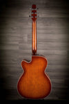 Seagull Entourage Concert Hall CW Electro Acoustic, Autumn Burst - MusicStreet