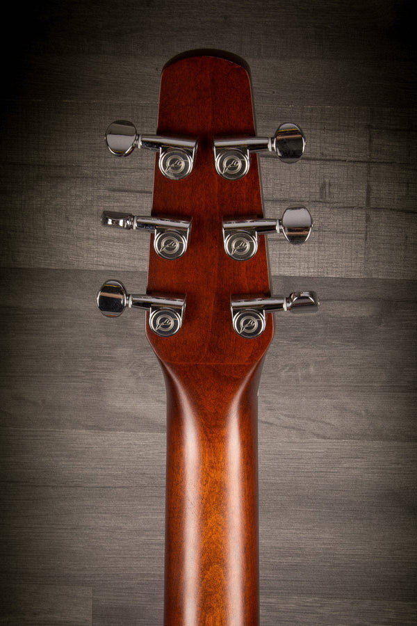 Seagull Entourage Concert Hall CW Electro Acoustic, Autumn Burst - MusicStreet