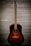 Seagull Acoustic Guitar Seagull Guitars Maritime SWS Mahogany Burnt Umber GT Q1T