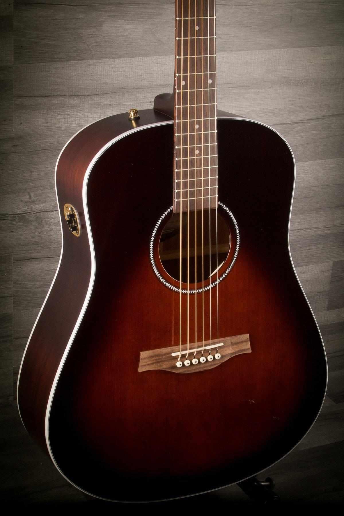 Seagull Guitars Maritime SWS Mahogany Burnt Umber GT Q1T