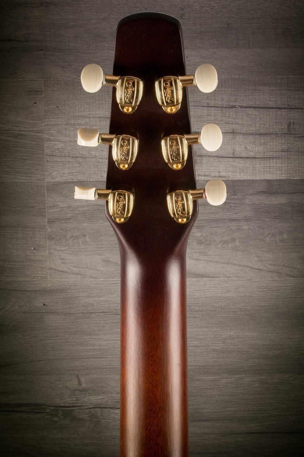 Seagull Guitars Maritime SWS Mahogany Burnt Umber GT Q1T