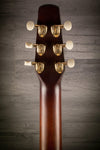 Seagull Acoustic Guitar Seagull Guitars Maritime SWS Mahogany Burnt Umber GT Q1T